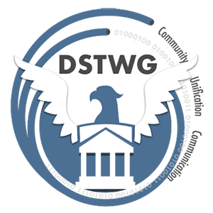 Logo for Data Stewardship Tactical Working Group (DSTWG) Logo for Data Stewardship Tactical Working Group (DSTWG)
