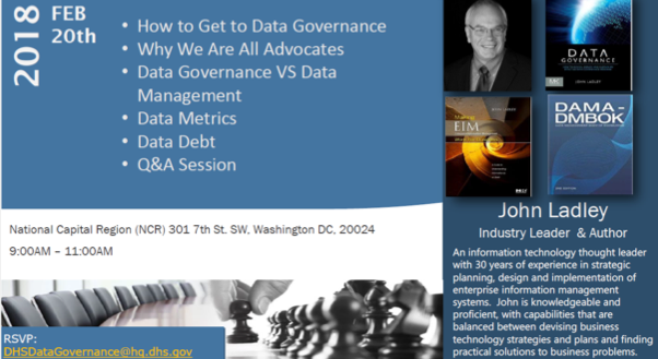 A flier from a 2018 DSTWG training sessions shows topics and featured speaker. A flier from a 2018 DSTWG training sessions shows topics and featured speaker.